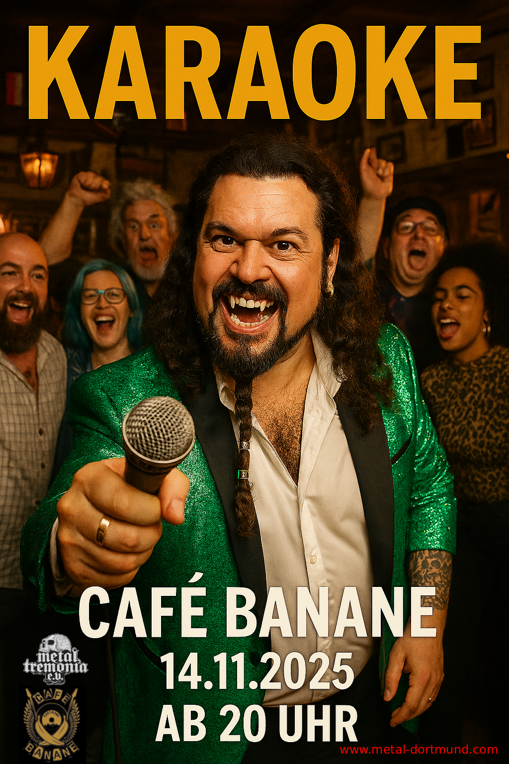 Read more about the article Karaoke-Party