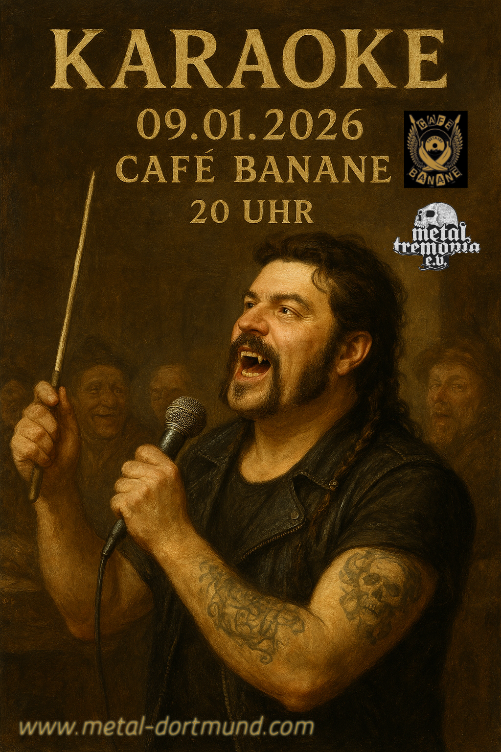 Read more about the article Karaoke